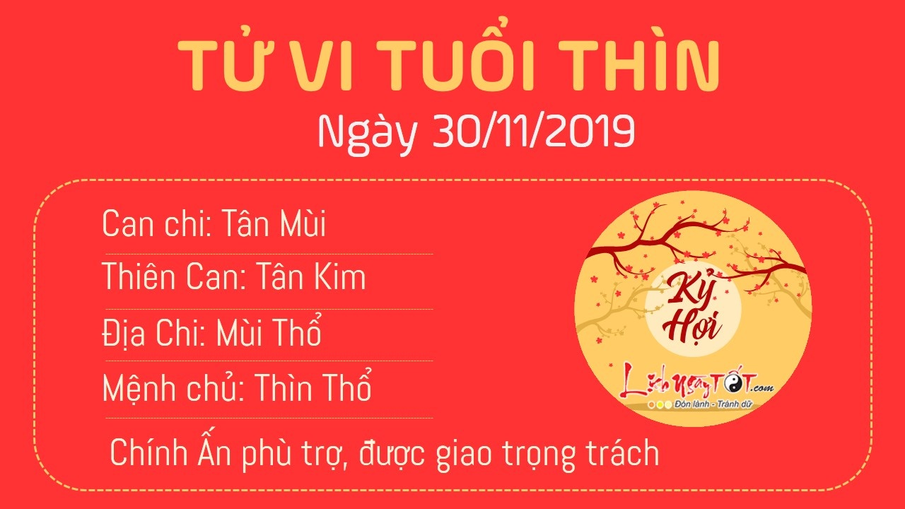 Tử vi thứ 7 ngày 30/11/2019 của 12 con giáp: Dần buôn may bán đắt, Dậu gặp rắc rối - 4 Tử vi thứ 7 ngày 30/11/2019 của 12 con giáp: Dần buôn may bán đắt, Dậu gặp rắc rối - 4