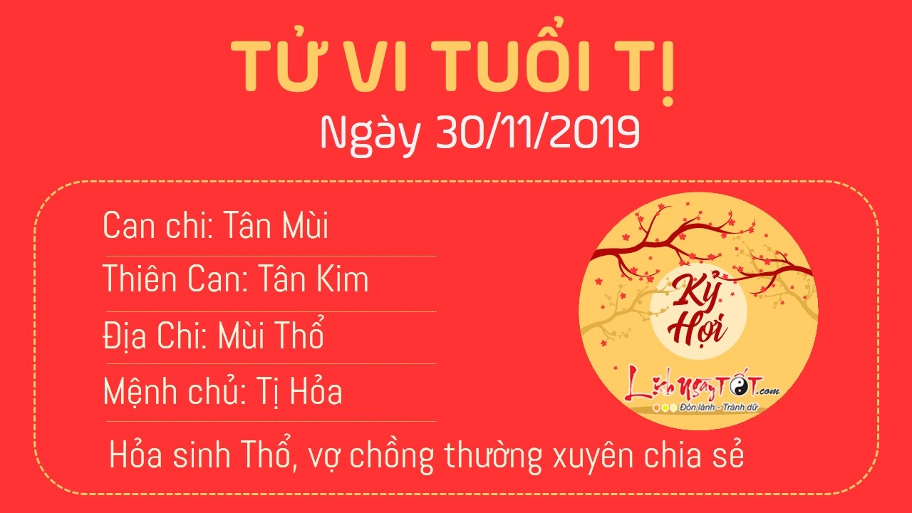 Tử vi thứ 7 ngày 30/11/2019 của 12 con giáp: Dần buôn may bán đắt, Dậu gặp rắc rối - 5 Tử vi thứ 7 ngày 30/11/2019 của 12 con giáp: Dần buôn may bán đắt, Dậu gặp rắc rối - 5