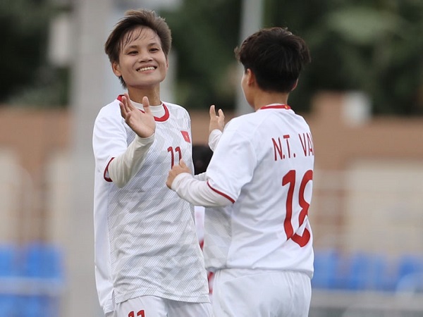 Vào bán kết SEA Games, ĐT nữ Việt Nam được thưởng 1 tỷ đồng Vào bán kết SEA Games, ĐT nữ Việt Nam được thưởng 1 tỷ đồng
