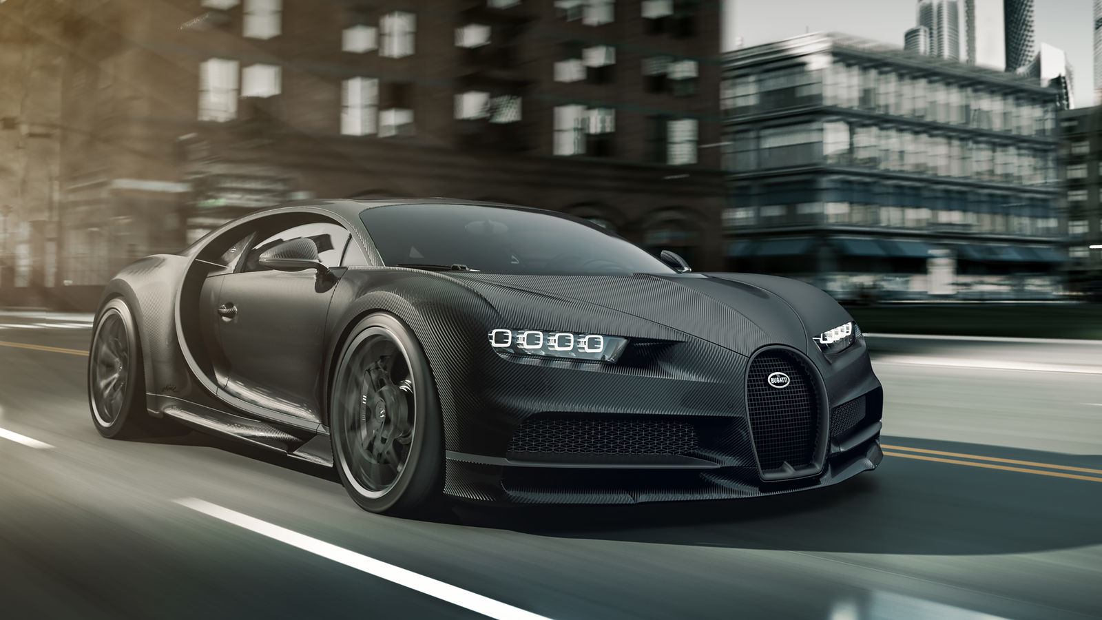 Bugatti 'ủ mưu' tung phiên bản đặc biệt của mẫu xe đắt đỏ nhất hành tinh Bugatti 'ủ mưu' tung phiên bản đặc biệt của mẫu xe đắt đỏ nhất hành tinh