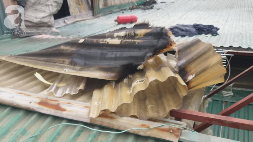Cháy lớn ở Hà Nội lúc rạng sáng khiến 3 bà cháu tử vong Cháy lớn ở Hà Nội lúc rạng sáng khiến 3 bà cháu tử vong