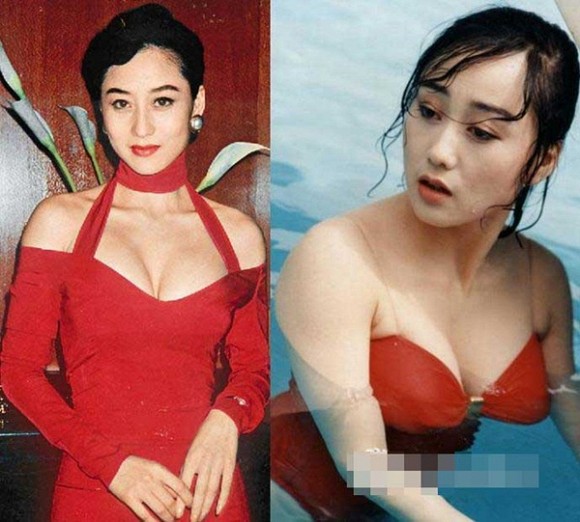 Lộ ảnh hiếm của bà xã hoa hậu Lý Liên Kiệt ở tuổi U60 - 1 Lộ ảnh hiếm của bà xã hoa hậu Lý Liên Kiệt ở tuổi U60 - 1