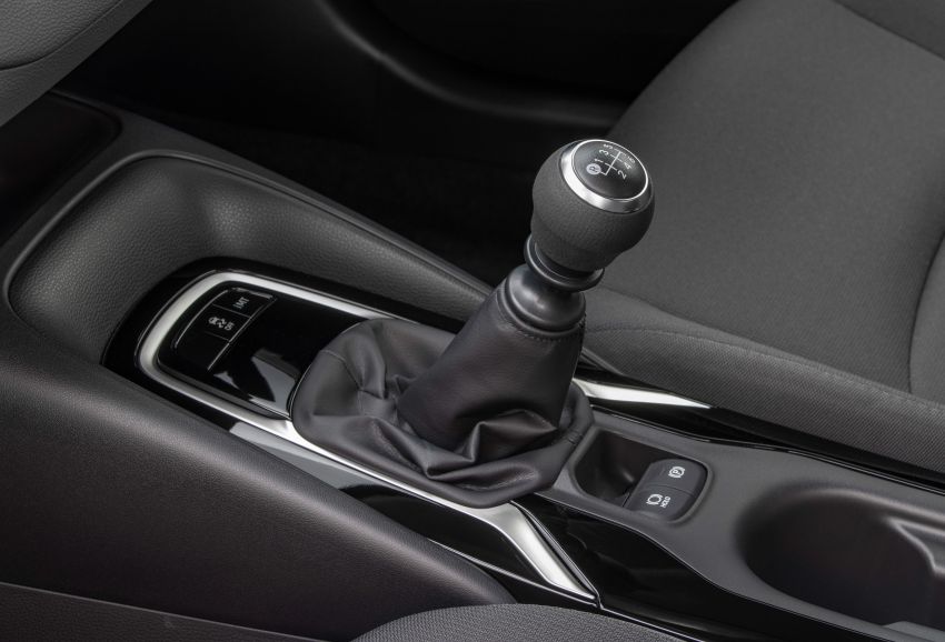 Toyota Corolla thế hệ mới vừa ra mắt ở Úc, giá từ 366 triệu đồng có gì đặc biệt? - 3 Toyota Corolla thế hệ mới vừa ra mắt ở Úc, giá từ 366 triệu đồng có gì đặc biệt? - 3