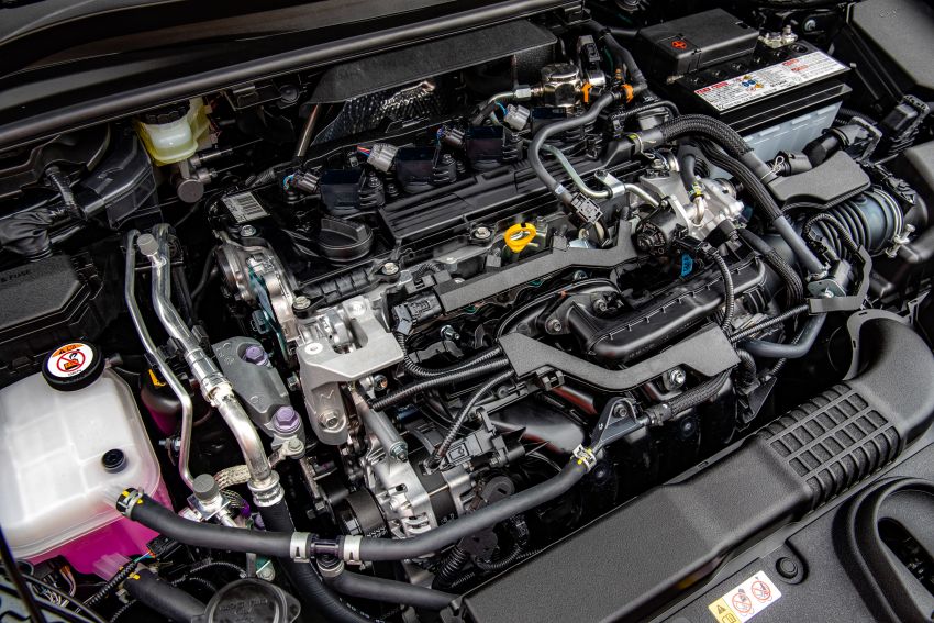 Toyota Corolla thế hệ mới vừa ra mắt ở Úc, giá từ 366 triệu đồng có gì đặc biệt? - 4 Toyota Corolla thế hệ mới vừa ra mắt ở Úc, giá từ 366 triệu đồng có gì đặc biệt? - 4