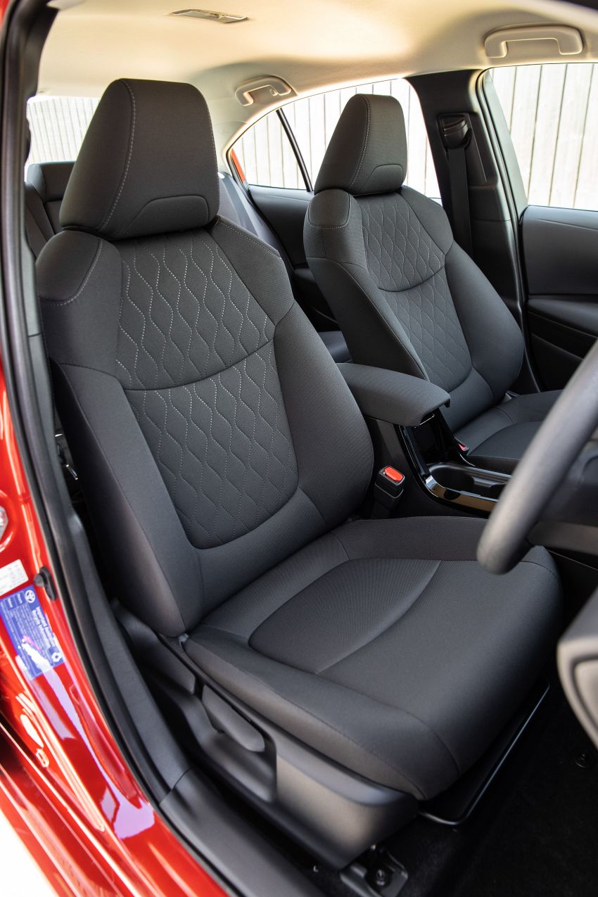 Toyota Corolla thế hệ mới vừa ra mắt ở Úc, giá từ 366 triệu đồng có gì đặc biệt? - 7 Toyota Corolla thế hệ mới vừa ra mắt ở Úc, giá từ 366 triệu đồng có gì đặc biệt? - 7