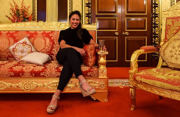 Công chúa Brunei thi đấu tại Sea Games 30 khiến nhiều người ghen tị vì giàu, giỏi, đẹp - 2 Công chúa Brunei thi đấu tại Sea Games 30 khiến nhiều người ghen tị vì giàu, giỏi, đẹp - 2