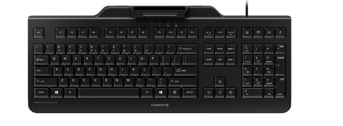 Cherry ra mắt bàn phím bảo mật Secure Board 1.0, dấu chấm hết của… keylogger Cherry ra mắt bàn phím bảo mật Secure Board 1.0, dấu chấm hết của… keylogger