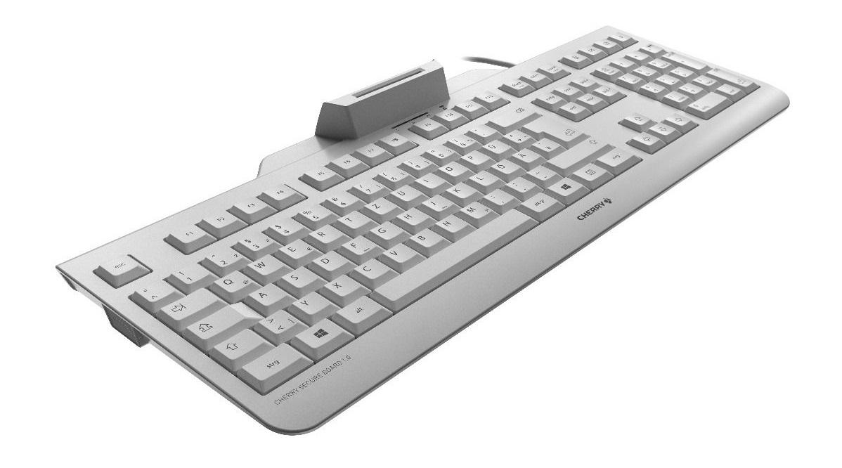 Cherry ra mắt bàn phím bảo mật Secure Board 1.0, dấu chấm hết của… keylogger - 1 Cherry ra mắt bàn phím bảo mật Secure Board 1.0, dấu chấm hết của… keylogger - 1