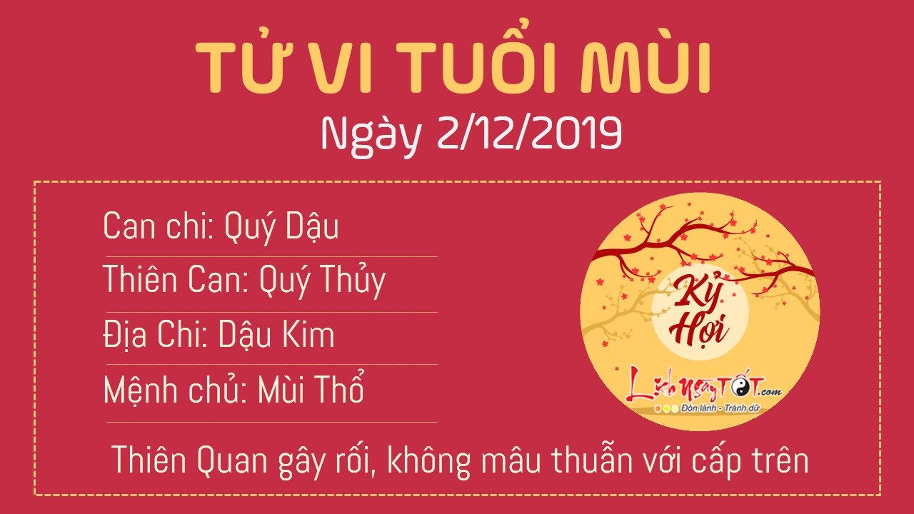Tử vi thứ 2 ngày 02/12/2019 của 12 con giáp: Tị được hưởng tài sản, Tý phải cẩn thận công việc - 7 Tử vi thứ 2 ngày 02/12/2019 của 12 con giáp: Tị được hưởng tài sản, Tý phải cẩn thận công việc - 7