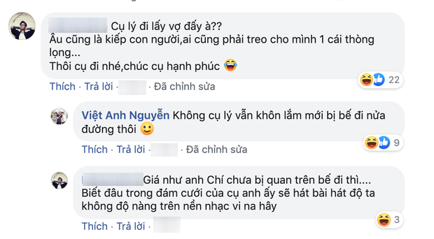 Bị nhận nhầm là chú rể, Việt Anh Vlog 1977 hài hước khẳng định vẫn còn tỉnh táo nên chưa bị 'bế lên quan' - 1 Bị nhận nhầm là chú rể, Việt Anh Vlog 1977 hài hước khẳng định vẫn còn tỉnh táo nên chưa bị 'bế lên quan' - 1