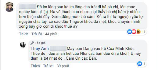 Em gái Thanh Thảo bất ngờ nhắc lại scandal có con với Ngô Kiến Huy giữa lúc Khổng Tú Quỳnh bị 'ném đá' vì chia sẻ chuyện tình cảm khi ra MV mới - 6 Em gái Thanh Thảo bất ngờ nhắc lại scandal có con với Ngô Kiến Huy giữa lúc Khổng Tú Quỳnh bị 'ném đá' vì chia sẻ chuyện tình cảm khi ra MV mới - 6