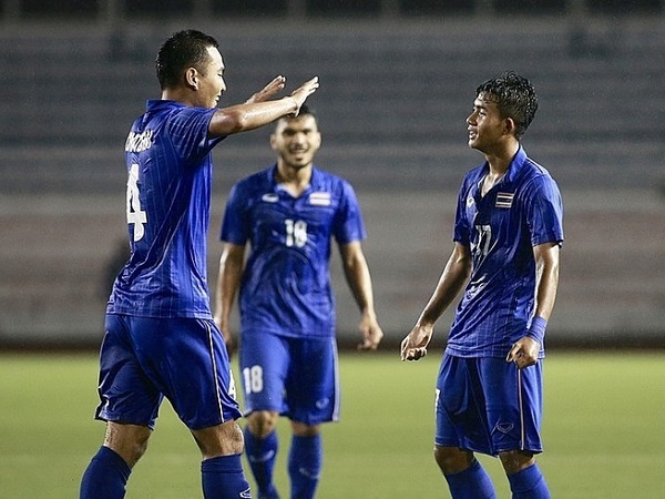 U22 Việt Nam 1-0 U22 Singapore: Hà Đức Chinh ghi 'bàn thắng vàng', Việt Nam đặt 1 chân vào bán kết - 5 U22 Việt Nam 1-0 U22 Singapore: Hà Đức Chinh ghi 'bàn thắng vàng', Việt Nam đặt 1 chân vào bán kết - 5
