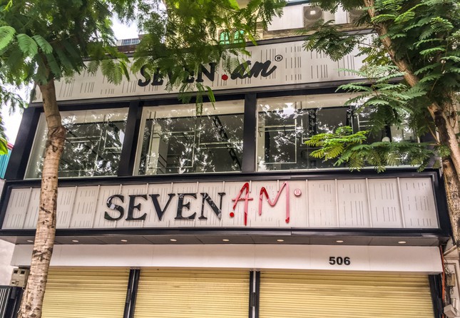SEVEN.am cắt mác Trung Quốc: Có dấu hiệu bảo kê? SEVEN.am cắt mác Trung Quốc: Có dấu hiệu bảo kê?