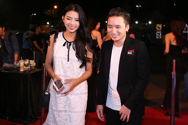 Phan Mạnh Quỳnh tiết lộ lý do hoãn cưới bạn gái hot girl - 1 Phan Mạnh Quỳnh tiết lộ lý do hoãn cưới bạn gái hot girl - 1