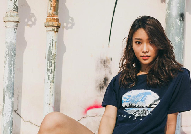 Người yêu mới của nam thần quần vợt Lý Hoàng Nam: Chân dài miên man, thần thái ngút trời - 12 Người yêu mới của nam thần quần vợt Lý Hoàng Nam: Chân dài miên man, thần thái ngút trời - 12