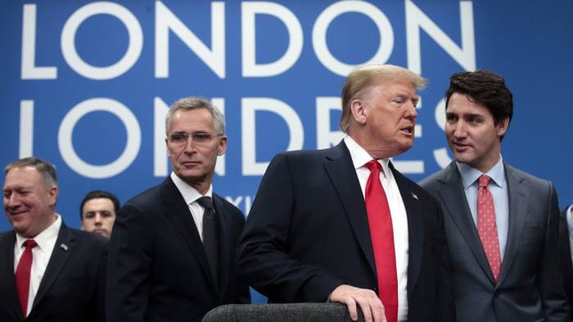 Thủ tướng Canada nói gì sau khi bị Trump gọi là 'kẻ hai mặt' Thủ tướng Canada nói gì sau khi bị Trump gọi là 'kẻ hai mặt'