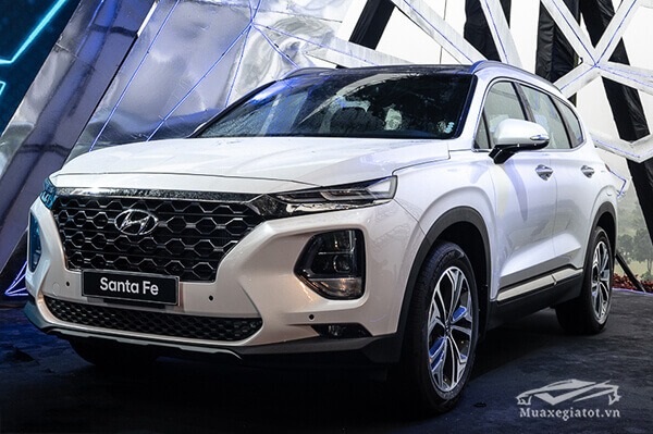 Bảng giá xe ô tô Hyundai tháng 12/2019: Huyndai SantaFe đẹp mê ly với 4 phiên bản hoàn hảo - 1 Bảng giá xe ô tô Hyundai tháng 12/2019: Huyndai SantaFe đẹp mê ly với 4 phiên bản hoàn hảo - 1