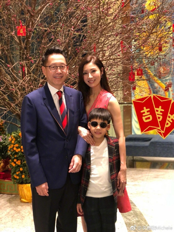 'Hoa hậu đẹp nhất Hong Kong' Lý Gia Hân và tai tiếng 'tiểu tam' giật chồng - 7 'Hoa hậu đẹp nhất Hong Kong' Lý Gia Hân và tai tiếng 'tiểu tam' giật chồng - 7