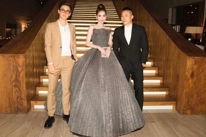 Ngọc Trinh đẹp đẳng cấp khi hóa thân thành đương kim 'hoa hậu showbiz quốc tế' - 3 Ngọc Trinh đẹp đẳng cấp khi hóa thân thành đương kim 'hoa hậu showbiz quốc tế' - 3