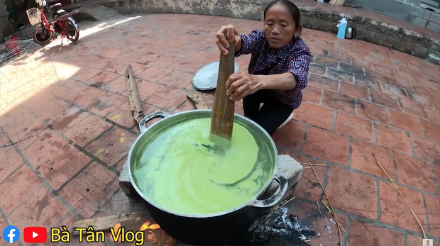 Mùa đông đã 'ập vào mặt' cả tuần nay, Sa Pa còn rơi cả tuyết mà bà Tân vẫn cần làm thạch lá dứa để...'ăn cho nó mát' - 3 Mùa đông đã 'ập vào mặt' cả tuần nay, Sa Pa còn rơi cả tuyết mà bà Tân vẫn cần làm thạch lá dứa để...'ăn cho nó mát' - 3