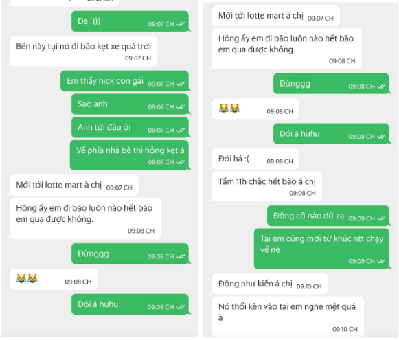 Đặt đồ ăn đúng đêm người người, nhà nhà đổ ra đường ăn mừng U22 Việt Nam vô địch, cô gái gặp ngay shipper 'cưng muốn xỉu' - 1 Đặt đồ ăn đúng đêm người người, nhà nhà đổ ra đường ăn mừng U22 Việt Nam vô địch, cô gái gặp ngay shipper 'cưng muốn xỉu' - 1