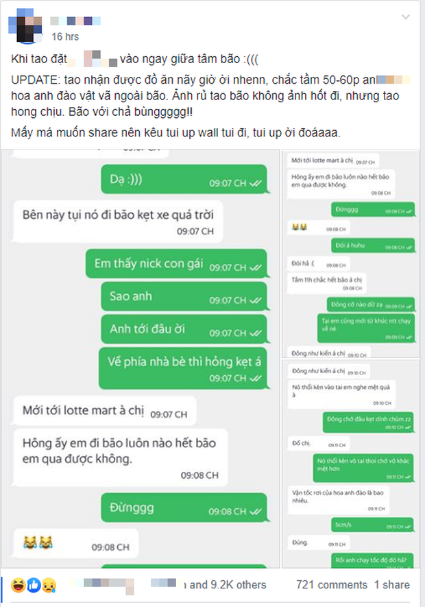 Đặt đồ ăn đúng đêm người người, nhà nhà đổ ra đường ăn mừng U22 Việt Nam vô địch, cô gái gặp ngay shipper 'cưng muốn xỉu' Đặt đồ ăn đúng đêm người người, nhà nhà đổ ra đường ăn mừng U22 Việt Nam vô địch, cô gái gặp ngay shipper 'cưng muốn xỉu'
