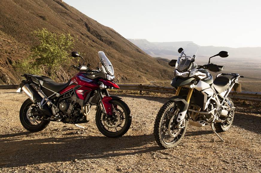 2020 Triumph Tiger 900 ra mắt: Sắc sảo và mạnh mẽ 2020 Triumph Tiger 900 ra mắt: Sắc sảo và mạnh mẽ