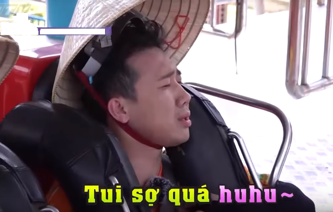 Sợ hãi thì có gì vui? Sợ hãi thì có gì vui?