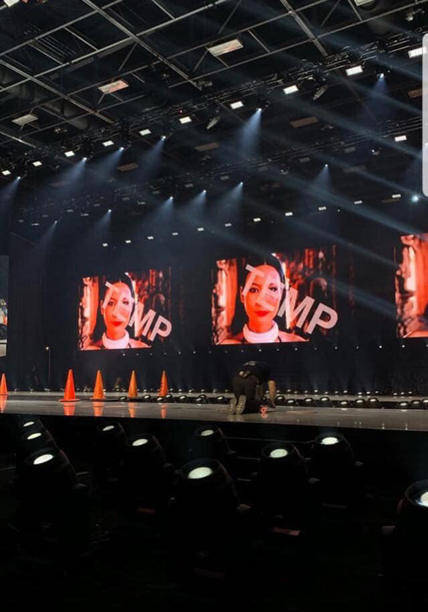 Hé lộ sân khấu bán kết Miss Universe 2019 - 1 Hé lộ sân khấu bán kết Miss Universe 2019 - 1