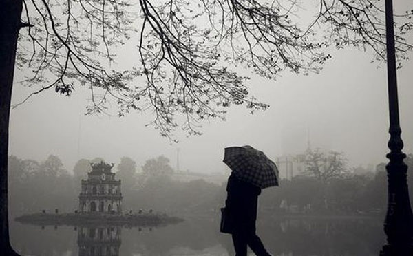 Dự báo thời tiết ngày 8/12: Người tình mùa Đông đi đâu? Dự báo thời tiết ngày 8/12: Người tình mùa Đông đi đâu?