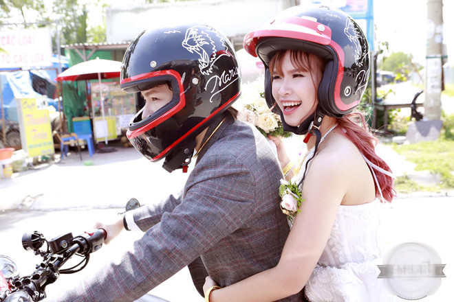 Sau 2 năm kết hôn, Khởi My lần đầu tiết lộ nguyên nhân bất ngờ về việc mãi chưa có con - 5 Sau 2 năm kết hôn, Khởi My lần đầu tiết lộ nguyên nhân bất ngờ về việc mãi chưa có con - 5