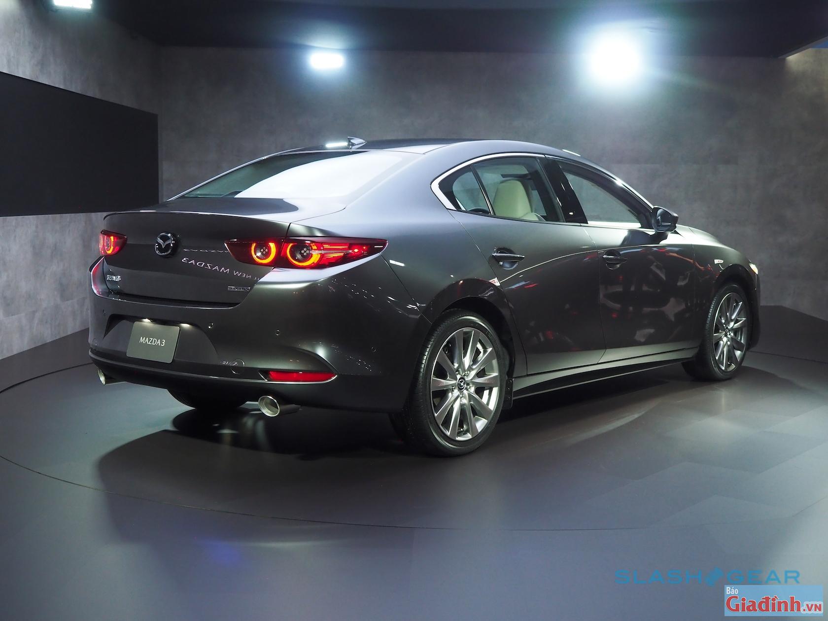 Bảng giá xe ô tô Mazda tháng 12: Hứa hẹn đợt giảm sâu kế tiếp - 2 Bảng giá xe ô tô Mazda tháng 12: Hứa hẹn đợt giảm sâu kế tiếp - 2