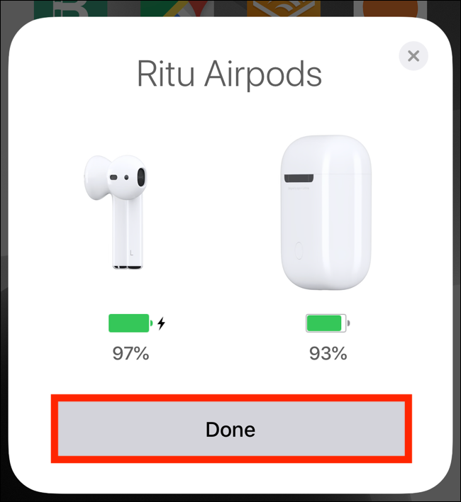 Cách để kết nối hai bộ tai nghe AirPods trên cùng một chiếc iPhone - 2 Cách để kết nối hai bộ tai nghe AirPods trên cùng một chiếc iPhone - 2