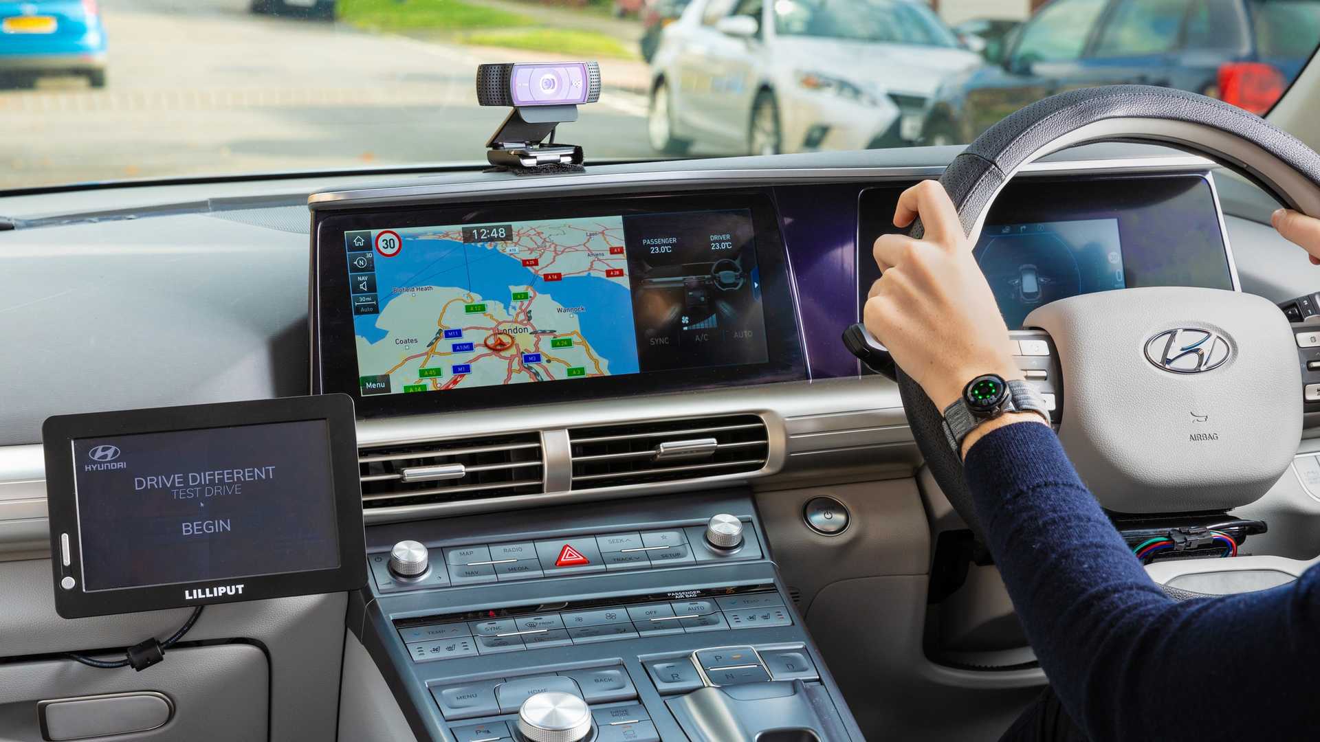 Nghiên cứu mới: Có tới 36.750 kiểu lái xe khác nhau - 1 Nghiên cứu mới: Có tới 36.750 kiểu lái xe khác nhau - 1