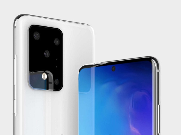 Samsung Galaxy S11 sẽ có khả năng quay video 8K Samsung Galaxy S11 sẽ có khả năng quay video 8K