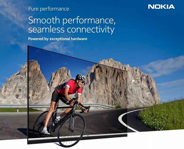 Quá chán smartphone, Nokia bất ngờ đi kinh doanh Smart TV giá rẻ - 1 Quá chán smartphone, Nokia bất ngờ đi kinh doanh Smart TV giá rẻ - 1