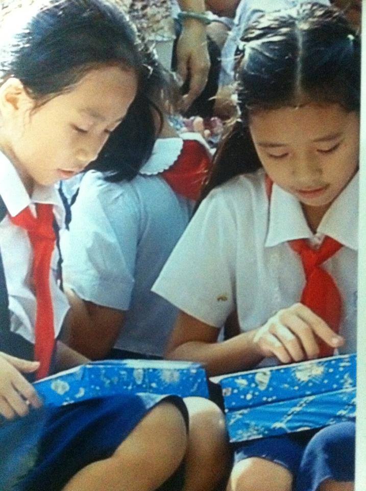 Lộ ảnh hot thời thơ ấu của tân Hoa hậu Hoàn vũ Nguyễn Trần Khánh Vân - 1 Lộ ảnh hot thời thơ ấu của tân Hoa hậu Hoàn vũ Nguyễn Trần Khánh Vân - 1