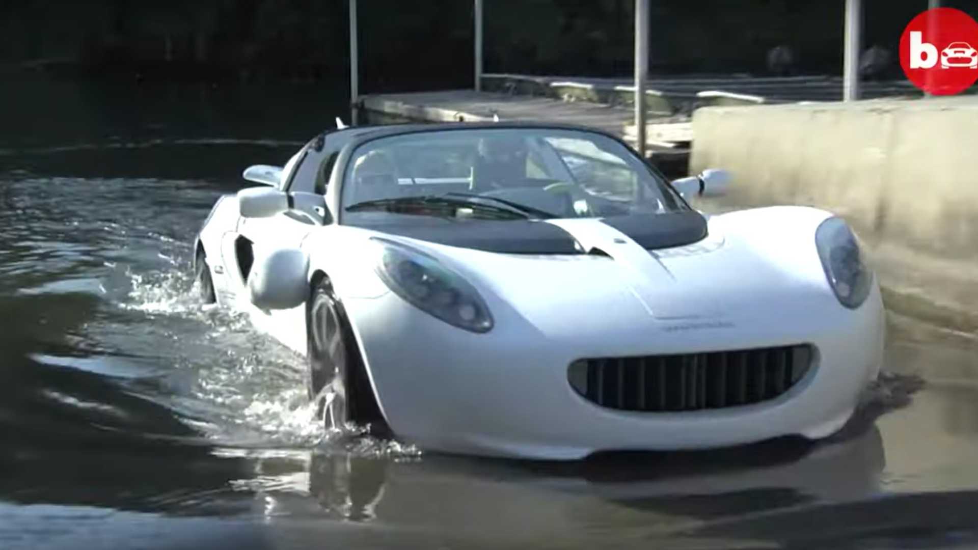 Rinspeed sQuba, ô tô lai tàu ngầm duy nhất trên thế giới có giá 1,5 triệu USD - 6 Rinspeed sQuba, ô tô lai tàu ngầm duy nhất trên thế giới có giá 1,5 triệu USD - 6