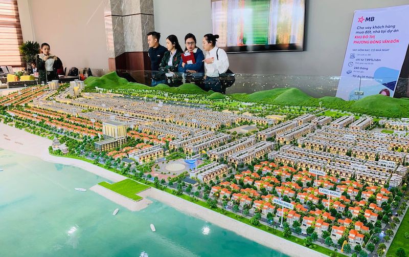 Bất động sản về giá trị thực, nhà đầu tư trở lại thị trường Vân Đồn - 1 Bất động sản về giá trị thực, nhà đầu tư trở lại thị trường Vân Đồn - 1