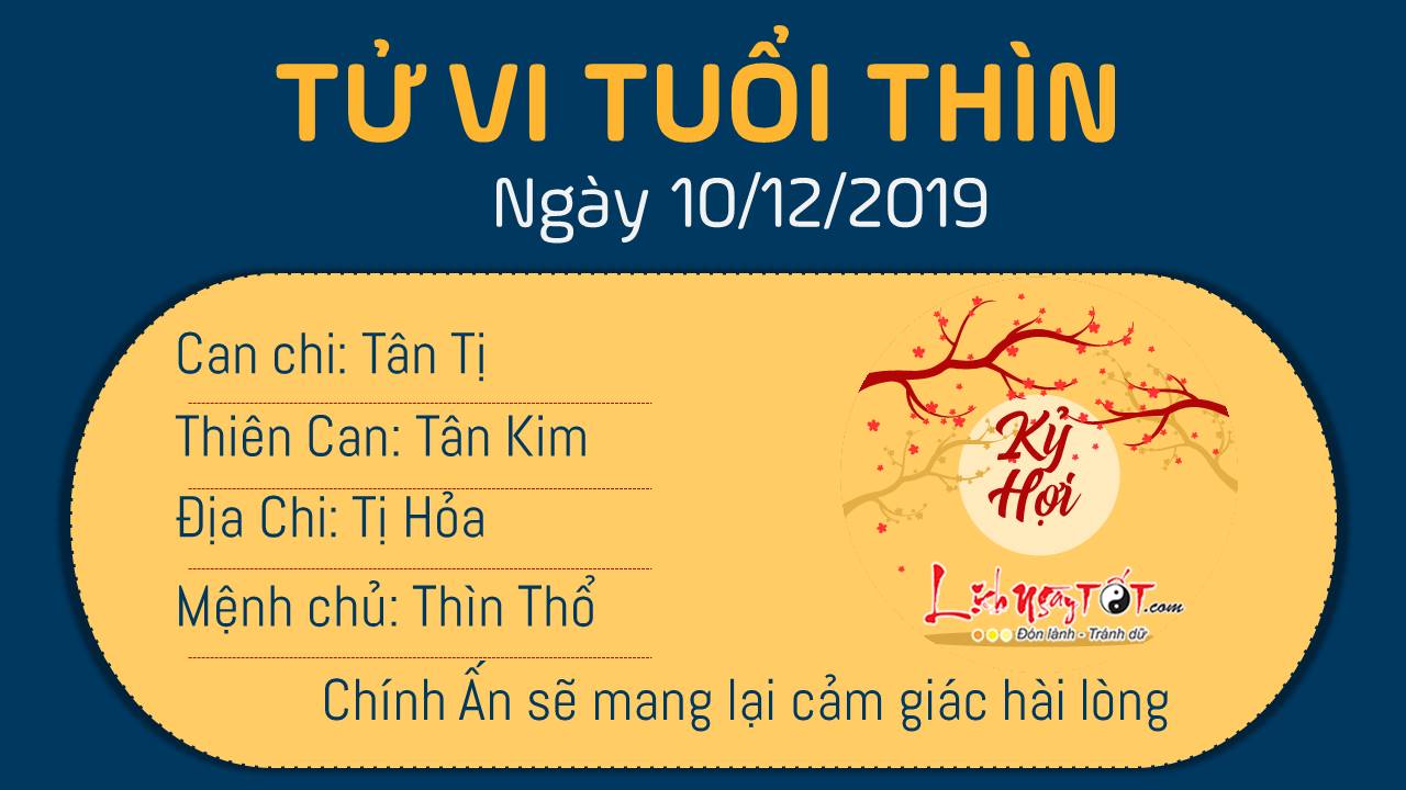 Tử vi thứ 3 ngày 10/12/2019 của 12 con giáp: Mão có tiền, Dần cáu kỉnh - 4 Tử vi thứ 3 ngày 10/12/2019 của 12 con giáp: Mão có tiền, Dần cáu kỉnh - 4