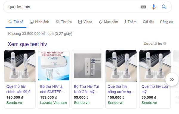Sau vụ hàng nghìn que thử HIV, viêm gan B bị cắt đôi, nhiều người chọn mua que test tại nhà: Liệu có đảm bảo an toàn và cho kết quả chính xác? - 1 Sau vụ hàng nghìn que thử HIV, viêm gan B bị cắt đôi, nhiều người chọn mua que test tại nhà: Liệu có đảm bảo an toàn và cho kết quả chính xác? - 1