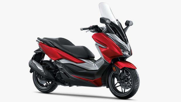Honda Forza 300 có gì 'đáng gờm' Honda Forza 300 có gì 'đáng gờm'