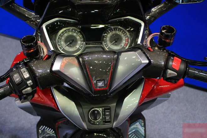 Honda Forza 300 có gì 'đáng gờm' - 6 Honda Forza 300 có gì 'đáng gờm' - 6