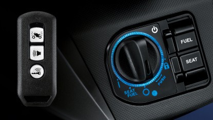 Honda Forza 300 có gì 'đáng gờm' - 3 Honda Forza 300 có gì 'đáng gờm' - 3