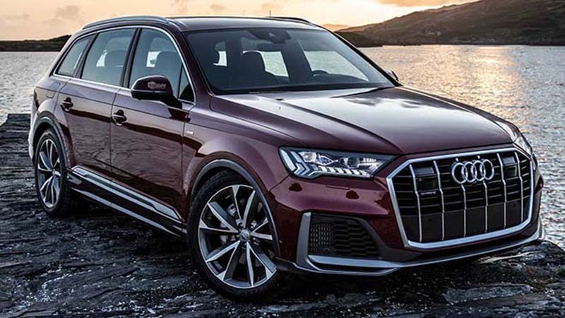 Bảng giá xe Audi tháng 12/2019: 'Tinh hoa' của Audi giá ngất ngưởng 5,6 tỷ đồng - 1 Bảng giá xe Audi tháng 12/2019: 'Tinh hoa' của Audi giá ngất ngưởng 5,6 tỷ đồng - 1