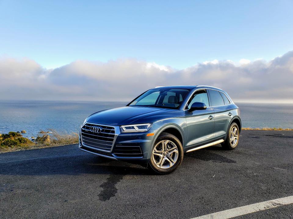 Bảng giá xe Audi tháng 12/2019: 'Tinh hoa' của Audi giá ngất ngưởng 5,6 tỷ đồng - 2 Bảng giá xe Audi tháng 12/2019: 'Tinh hoa' của Audi giá ngất ngưởng 5,6 tỷ đồng - 2