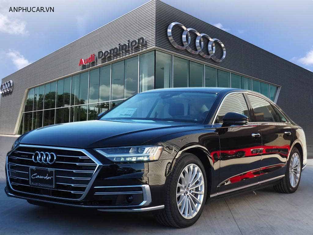Bảng giá xe Audi tháng 12/2019: 'Tinh hoa' của Audi giá ngất ngưởng 5,6 tỷ đồng Bảng giá xe Audi tháng 12/2019: 'Tinh hoa' của Audi giá ngất ngưởng 5,6 tỷ đồng