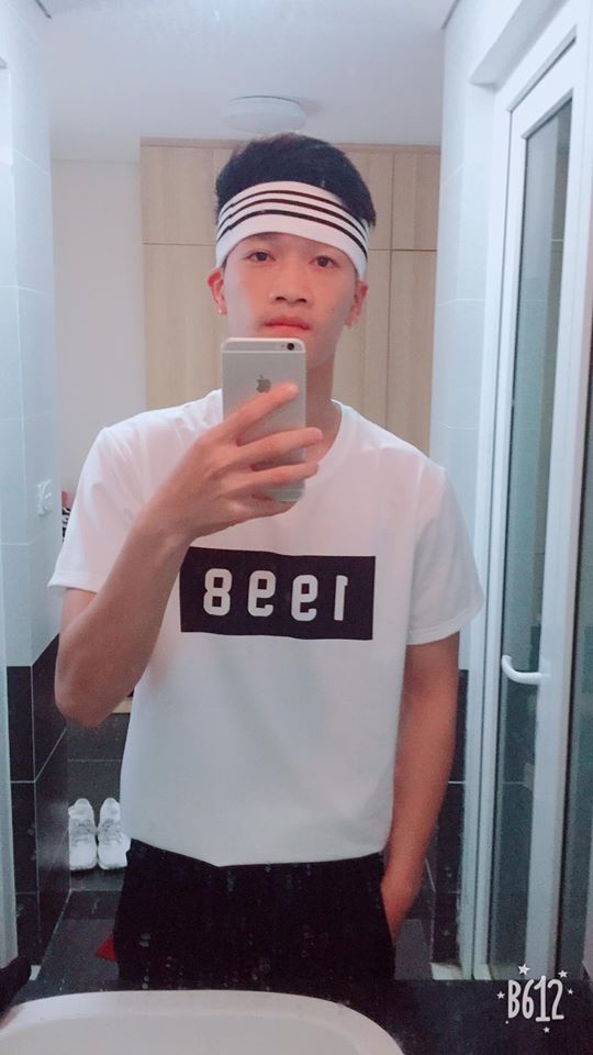 Bộ ba trai đẹp 'cực phẩm' của U22 Việt Nam khiến hội fan girl chết mê chết mệt gọi tên Hoàng Đức - Tấn Sinh - Trọng Hùng - 1 Bộ ba trai đẹp 'cực phẩm' của U22 Việt Nam khiến hội fan girl chết mê chết mệt gọi tên Hoàng Đức - Tấn Sinh - Trọng Hùng - 1