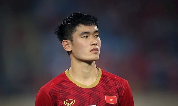 Bộ ba trai đẹp 'cực phẩm' của U22 Việt Nam khiến hội fan girl chết mê chết mệt gọi tên Hoàng Đức - Tấn Sinh - Trọng Hùng - 5 Bộ ba trai đẹp 'cực phẩm' của U22 Việt Nam khiến hội fan girl chết mê chết mệt gọi tên Hoàng Đức - Tấn Sinh - Trọng Hùng - 5