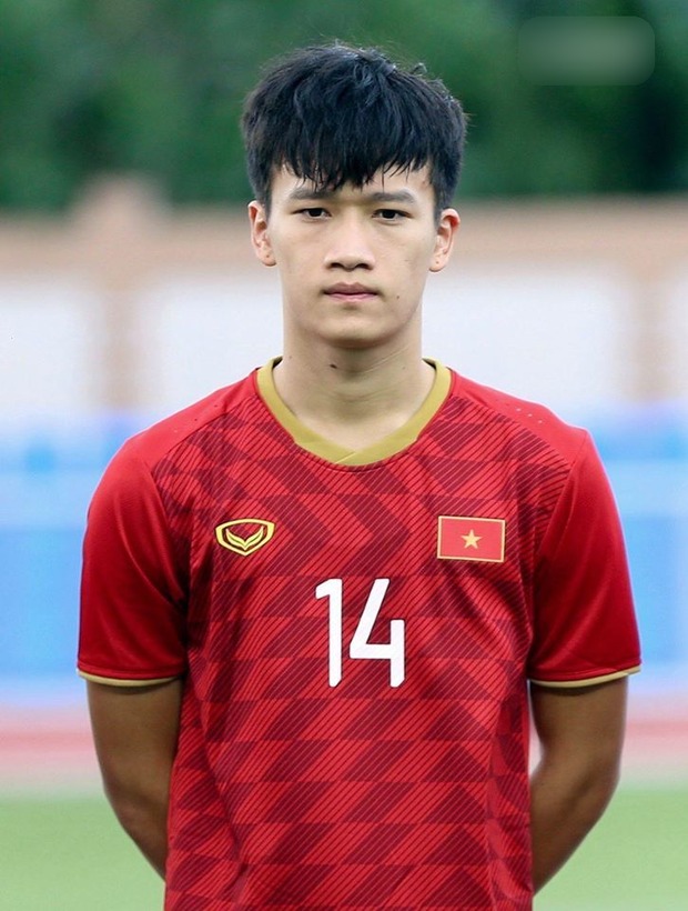 Bộ ba trai đẹp 'cực phẩm' của U22 Việt Nam khiến hội fan girl chết mê chết mệt gọi tên Hoàng Đức - Tấn Sinh - Trọng Hùng Bộ ba trai đẹp 'cực phẩm' của U22 Việt Nam khiến hội fan girl chết mê chết mệt gọi tên Hoàng Đức - Tấn Sinh - Trọng Hùng